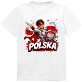 koszulka-dziecieca-polska-chlopiec-bialo-czerwone-barwy-dla-dziecka-140