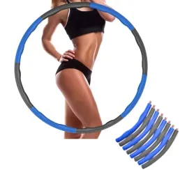 hula-hop-regulowany-z-wypustkami-szaro-niebieskie-fitness