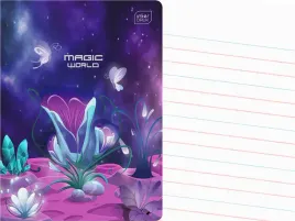 interdruk-zeszyt-a5-linia-dwukolorowa-32-kartki-w-linie-metallic-fantasy