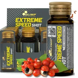 9xolimp-extreme-speed-shot-25ml-kofeina-guarana-tyrozyna-przedtreningowka