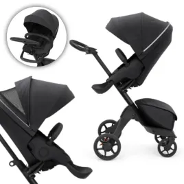 wozek-dzieciecy-stokke-xplory-x-wielofunkcyjny-2-w-1-spacerowka-rich-black
