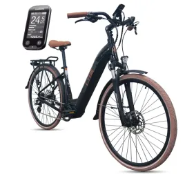 rower-elektryczny-miejski-cybic-belena-28-43cm-shimano-250w-czarny