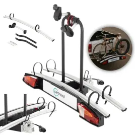 bagaznik-rowerowy-na-samochod-hak-2-rowery-cartrend-45kg-alu-active-11116