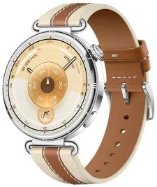 smartwatch-zegarek-huawei-watch-gt-6-41mm-srebrny-brazowy-pasek
