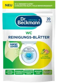 Zdjęcie produktu DR BECKMANN MAGIC LEAVES Citrus Sensation 20 szt