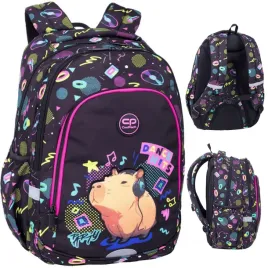 plecak-szkolny-prime-pro-capybara-kapibara-music-dla-dziewczynki-coolpack