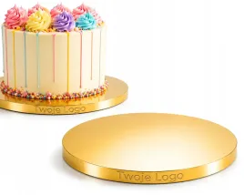 podklad-pod-tort-ciasto-30cm-styrodur-zloty-z-zlotym-bokiem-twoje-logo
