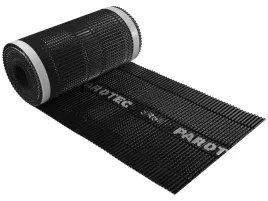 parotec-droll-tasma-kalenicowa-aluminiowa-kolor-czarny-ral-9005-300-mm-x-5-mb