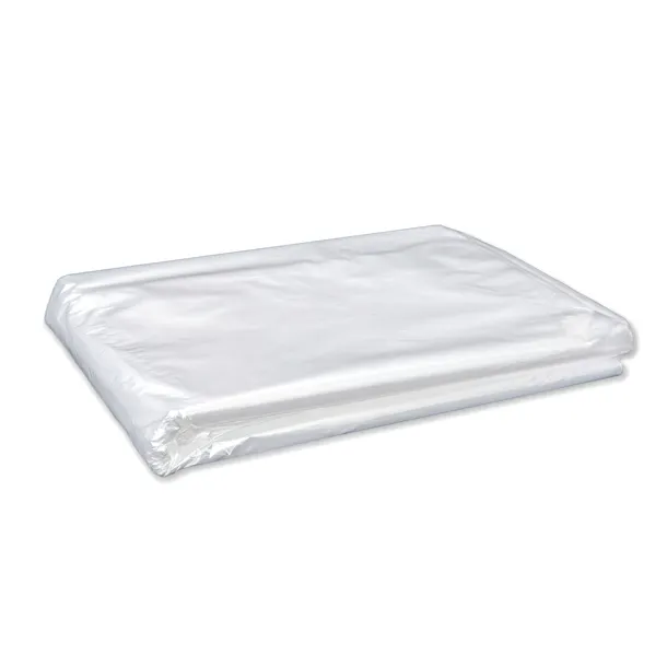 Worki foliowe PE ubrania ochrona 70cm x 110cm 100 sztuk