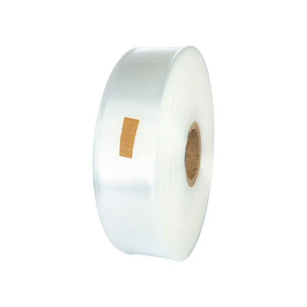 Rękaw foliowy 8 cm 80 mm 50 µ 0,05 mm 5 kg 680 metrów do pakowania
