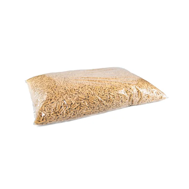 Worki foliowe na pellet 45x70x0,08 mocne 300 szt.