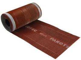 parotec-droll-tasma-kalenicowa-aluminiowa-kolor-ciemny-braz-ral-8019-300-mm-x-5-mb