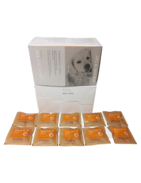 DiaDog 'N Cat Dia Dog 10 TABLETEK tabletki na biegunkę dla psa kota