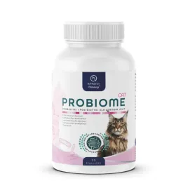 hippovet-probiotrex-cat-50kaps-probiotyk-postbiotyk-jelita-biegunka-dla-kot