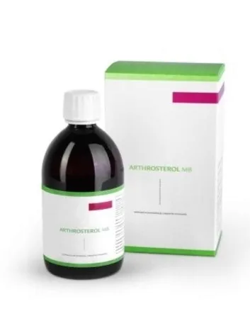 Geulincx Arthrosterol MB 500 ml na stawy dla psa