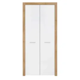 szafa-dwudrzwiowa-black-red-white-balder-90-cm-bialy-dab-z-drazkiem