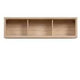 szafka-wiszaca-black-red-white-kaspian-144-cm-jasny-dab-sonoma-otwarta