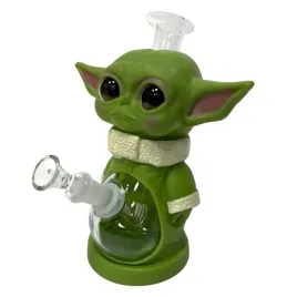 bongo-fajka-wodna-tworzywo-szklo-yoda-21cm-limitowana-edycja
