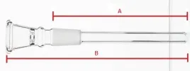 fajka-bongo-cybuch-na-szlifie-145mm-195-17cm
