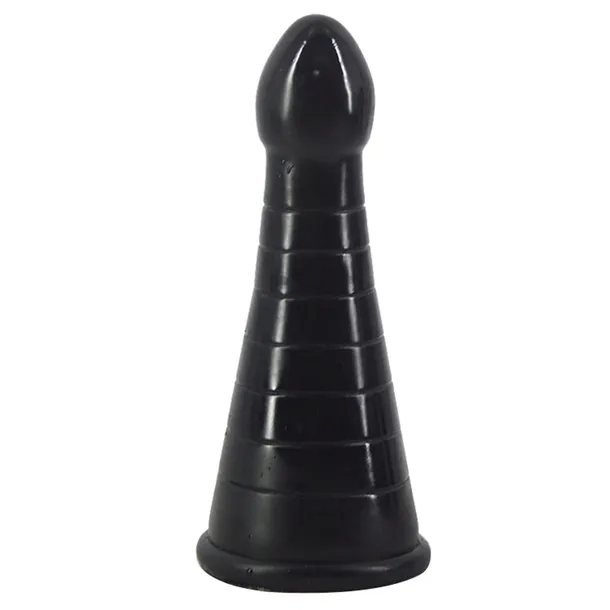 DUŻY SEX KOREK ANALNY STOPNIOWA WIEŻA ANALNA BUTT PLUG
