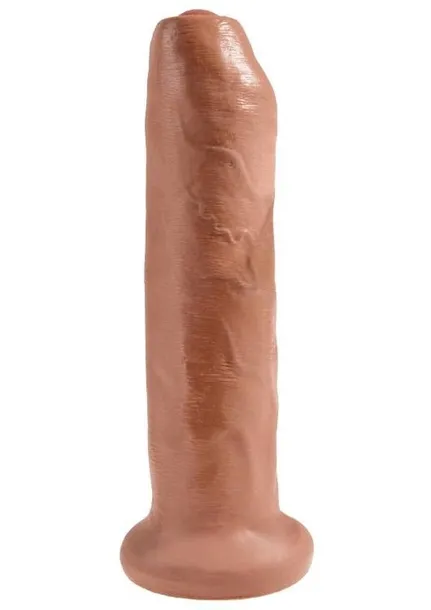 REALISTYCZNE GRUBE DILDO 2 W 1 Z RUCHOMĄ NAKŁADKĄ, PENIS RUCHOMY NAPLETEK