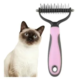 trymer-dwustronny-dla-psa-i-kota-zgrzeblo-do-siersci-groomerskie-rozm-l