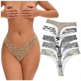 stringi-damskie-bezszwowe-laserowo-ciete-zestaw-5-par-or-rozmiar-xl