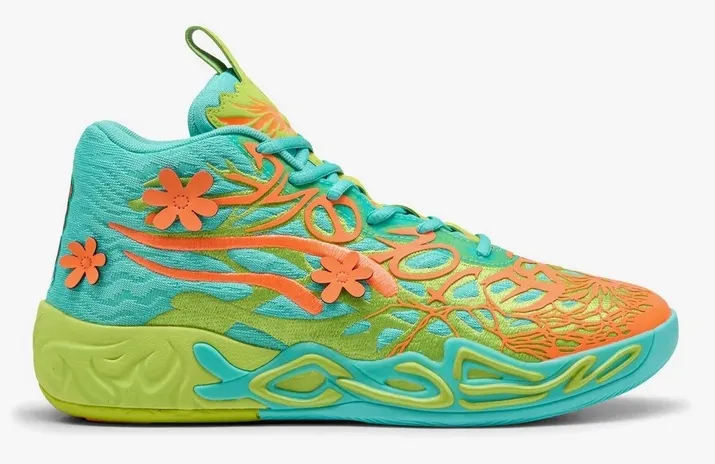 46 Buty męskie Puma LaMelo MB.04 Scooby Doo 310776-01