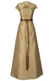 sukienka-fsu077-szampan