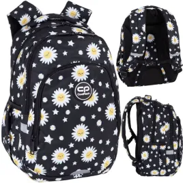 plecak-szkolny-prime-pro-daisy-black-kwiat-dla-dziewczynki-coolpack-f162817