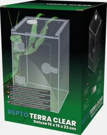 repto-terra-clear-terrarium-premium-akrylowe-modliszka-pajak-15x15x23cm