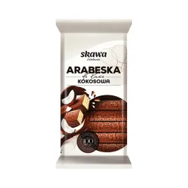 skawa-arabeska-kokosowa-wafle-kokosowe-w-czekoladzie-mlecznej-190-g