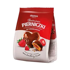skawa-pierniczki-w-czekoladzie-basniowe-z-nadzieniem-truskawkowym-150-g