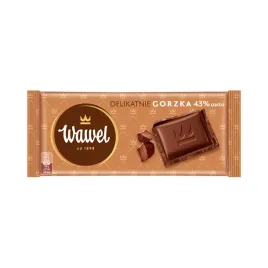 czekolada-delikatnie-gorzka-43percent-wawel-80g