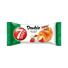 7days-double-super-max-rogalik-z-nadzieniem-waniliowo-truskawkowym-110-g