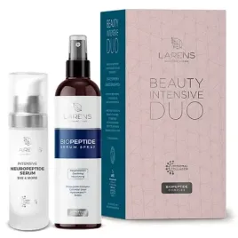 larens-zestaw-beauty-intensive-duo-do-twarzy-ciala-wlosow-180ml