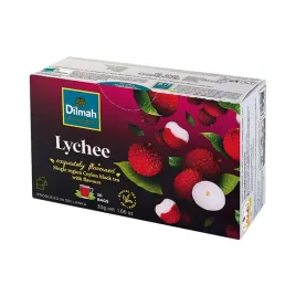 herbata-czarna-cejlonska-ar-lychee-liczi-dilmah-20-torb