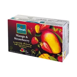 herbata-czarna-cejlonska-ar-mango-and-strawberry-dilmah-20-torb