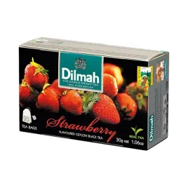 herbata-czarna-cejlonska-ar-strawberry-truskawka-dilmah-20-torb