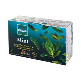 herbata-czarna-cejlonska-ar-mint-mieta-dilmah-20-torb