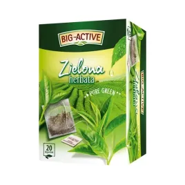 big-active-herbata-zielona-pure-green-20-torebek