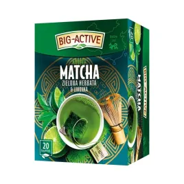 big-active-herbata-matcha-zielona-herbata-and-limonka-20-torebek