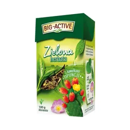 big-active-herbata-zielona-lisciasta-z-opuncja-100-g