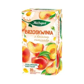herbapol-brzoskwinia-z-kwiatem-rumianku-herbatka-owocowo-ziolowa-20-torb