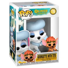funko-pop-disney-oliver-i-spolka-georgette-z-tito-figurka-winylowa