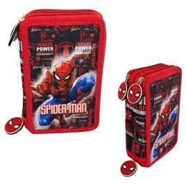 piornik-potrojny-marvel-spiderman-akcesoria-szkolne