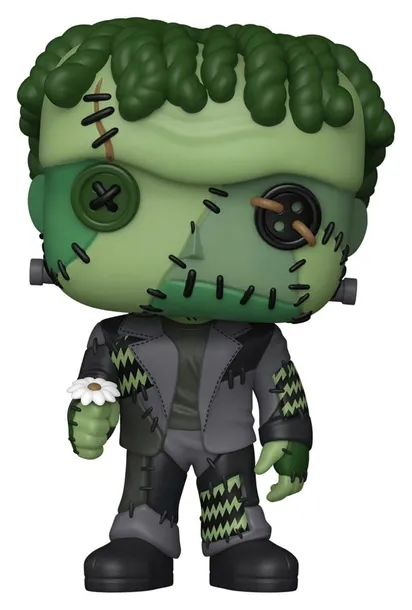 Funko POP! Universal Monsters: Frankenstein Patchwork - figurka 9 cm