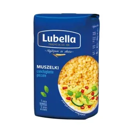 makaron-muszelki-lubella-classic-400g