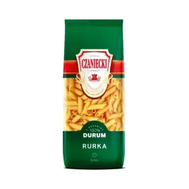czaniecki-makaron-rurka-100percent-durum-400g