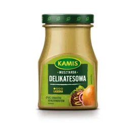 kamis-musztarda-delikatesowa-185-g